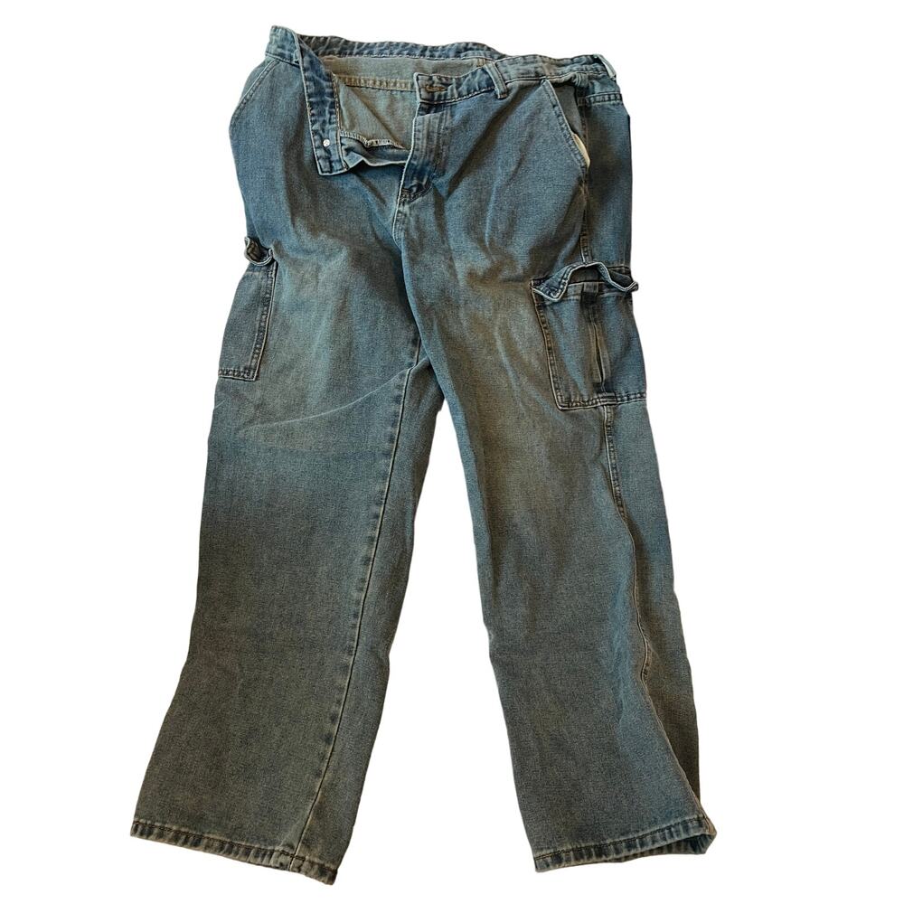 Manfinity Carpenter Work Jeans Mens 36x30